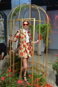Alice + Olivia RTW Spring 2017
