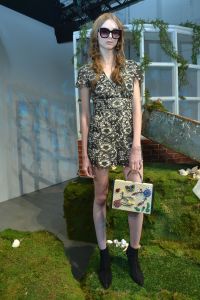 Alice + Olivia RTW Spring 2017