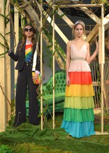 Alice + Olivia RTW Spring 2017