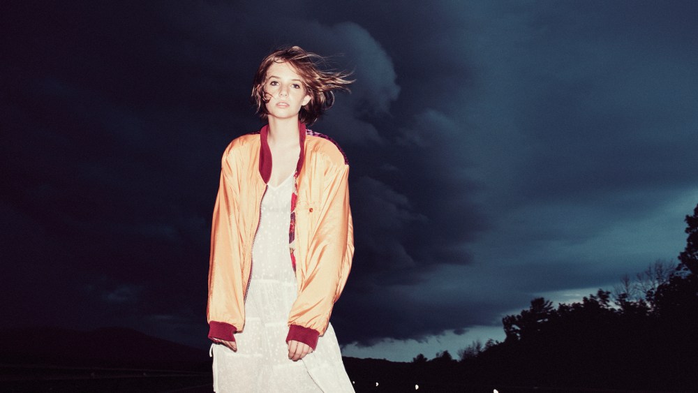 AllSaints Maya Thurman-Hawke