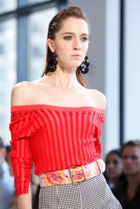 Details at Altuzarra RTW Spring 2017