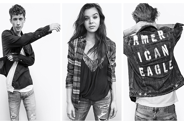 American Eagle Outlook Disappoints