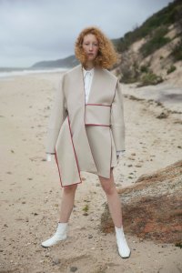 Andrea Jiapei Li RTW Spring 2017