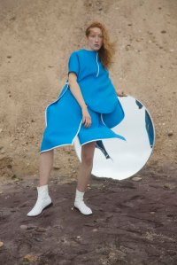 Andrea Jiapei Li RTW Spring 2017
