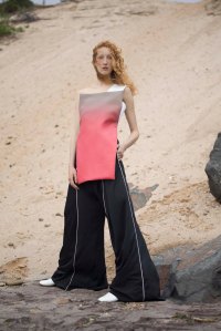 Andrea Jiapei Li RTW Spring 2017