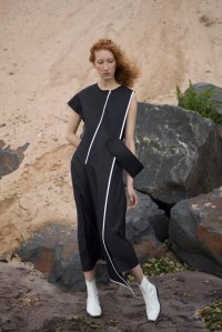 Andrea Jiapei Li RTW Spring 2017