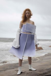 Andrea Jiapei Li RTW Spring 2017