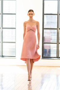 Angel Sanchez RTW Spring 2017