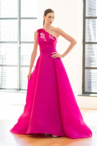 Angel Sanchez RTW Spring 2017