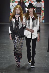 Anna Sui RTW Spring 2017