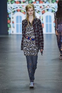 Anna Sui RTW Spring 2017