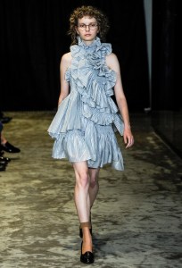 Anne Sofie Madsen RTW Spring 2017