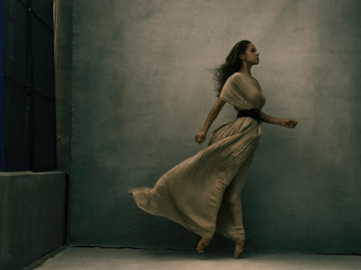 Annie Leibovitz's "Women: New Portraits."