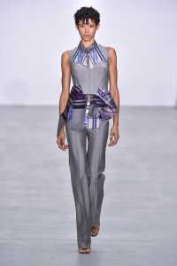 Antonio Berardi RTW Spring 2017
