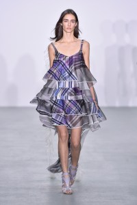 Antonio Berardi RTW Spring 2017