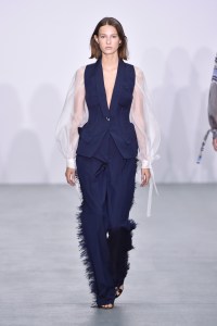 Antonio Berardi RTW Spring 2017