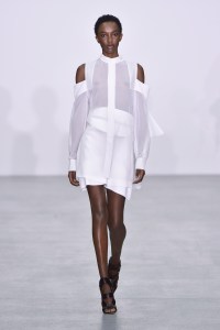 Antonio Berardi RTW Spring 2017