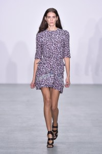 Antonio Berardi RTW Spring 2017