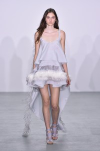 Antonio Berardi RTW Spring 2017