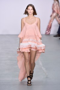 Antonio Berardi RTW Spring 2017