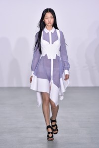 Antonio Berardi RTW Spring 2017