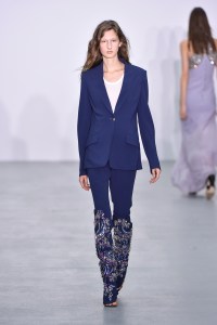 Antonio Berardi RTW Spring 2017