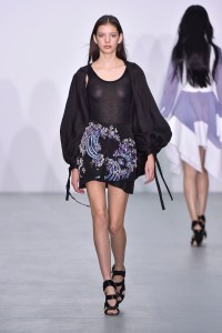 Antonio Berardi RTW Spring 2017