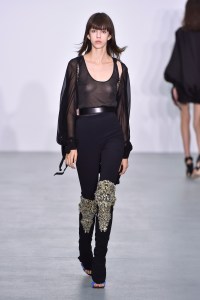Antonio Berardi RTW Spring 2017