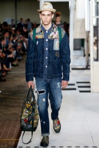 Antonio Marras RTW Spring 2017