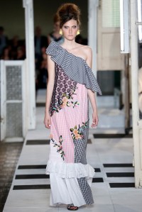 Antonio Marras RTW Spring 2017