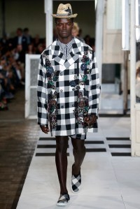 Antonio Marras RTW Spring 2017
