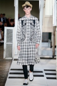 Antonio Marras RTW Spring 2017