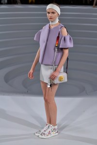 Anya Hindmarch RTW Spring 2017