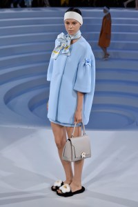 Anya Hindmarch RTW Spring 2017