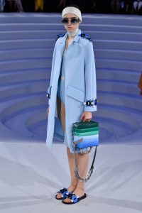 Anya Hindmarch RTW Spring 2017