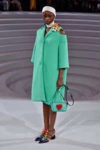 Anya Hindmarch RTW Spring 2017