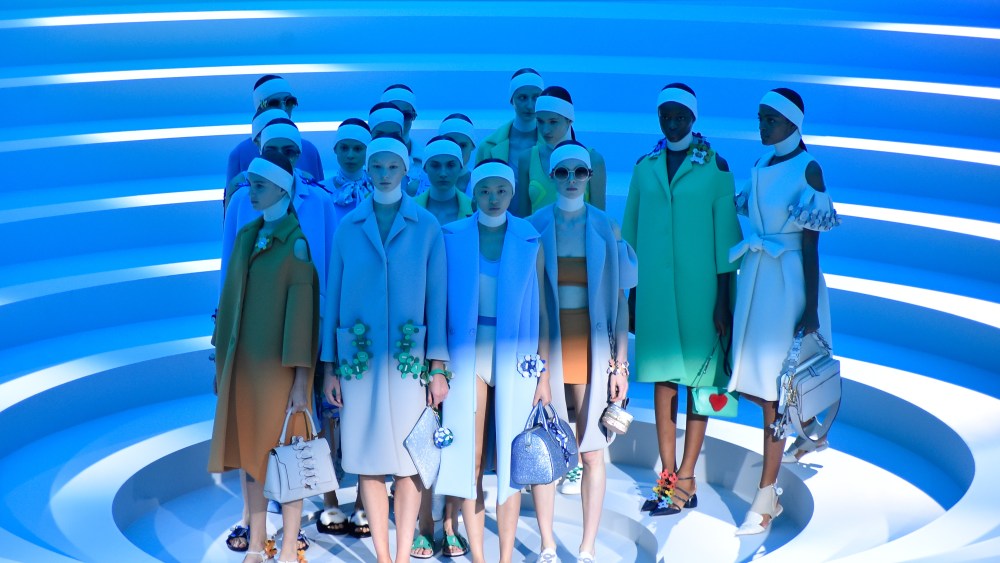 Anya Hindmarch RTW Spring 2017