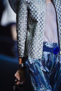 Giorgio Armani RTW Spring 2017