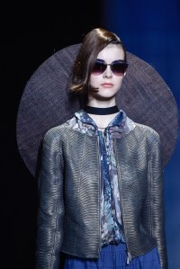 Giorgio Armani RTW Spring 2017