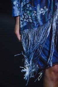 Giorgio Armani RTW Spring 2017