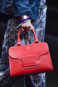 Giorgio Armani RTW Spring 2017