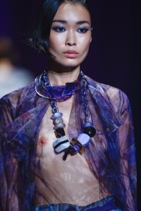 Giorgio Armani RTW Spring 2017