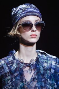 Giorgio Armani RTW Spring 2017
