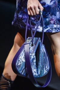 Giorgio Armani RTW Spring 2017