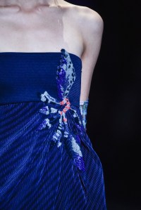 Giorgio Armani RTW Spring 2017