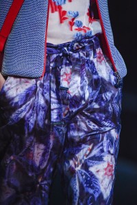Giorgio Armani RTW Spring 2017