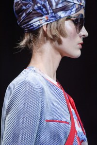 Giorgio Armani RTW Spring 2017