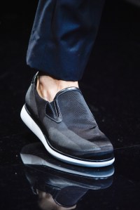 Giorgio Armani RTW Spring 2017