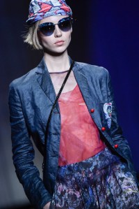 Giorgio Armani RTW Spring 2017