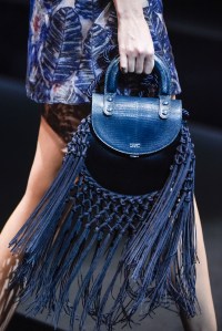 Giorgio Armani RTW Spring 2017